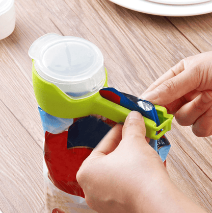 Foodbag | Vershoud clip