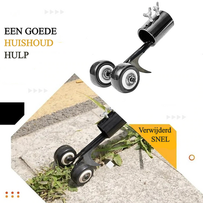 Onkruid Scratcher – Reken af met rugpijn