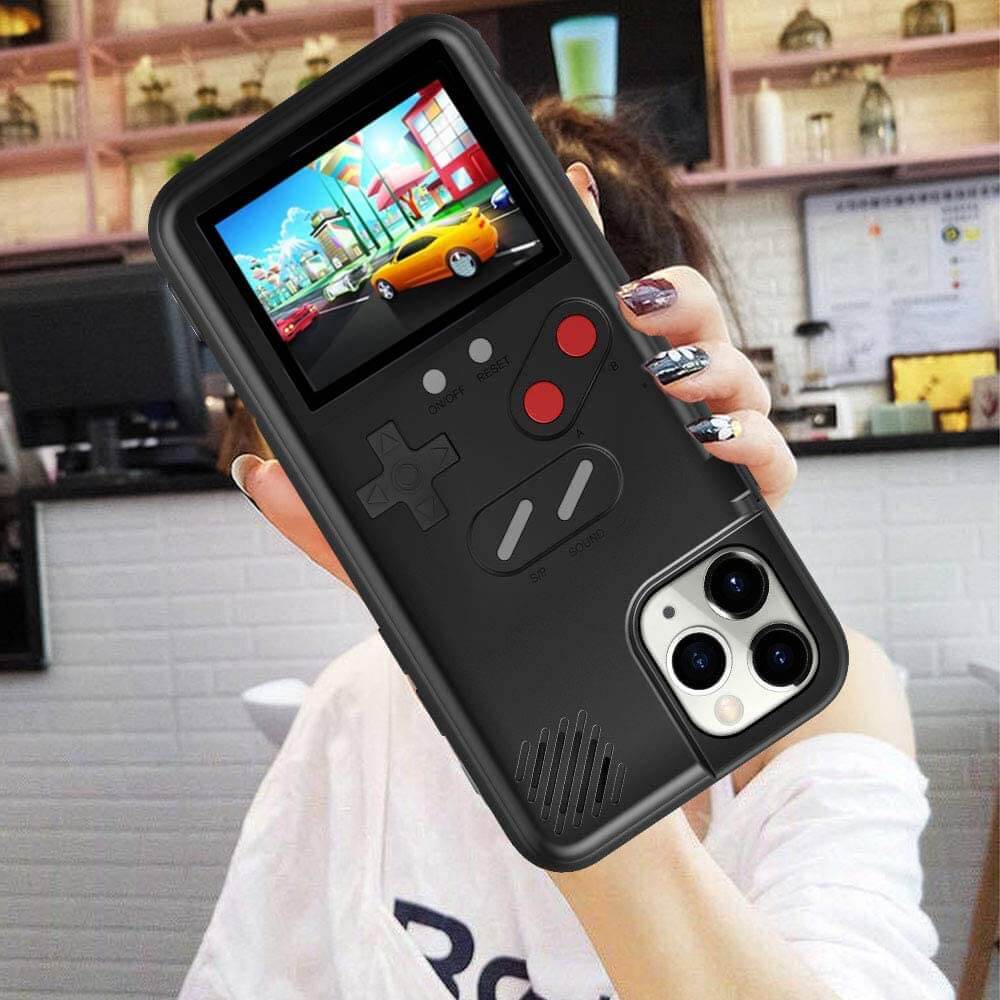 Gameboy Telefoon Hoesje