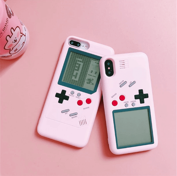 Gameboy Telefoon Hoesje