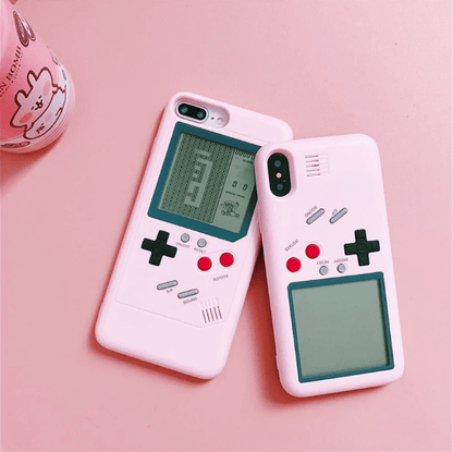 Gameboy Telefoon Hoesje