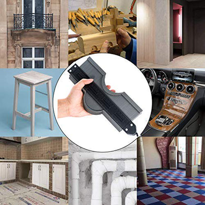 Profile Scan | Contourmeter