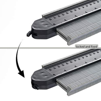 Profile Scan | Contourmeter