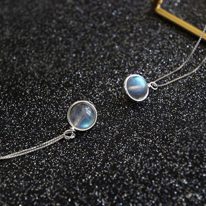 Labradoriet Energie Ketting