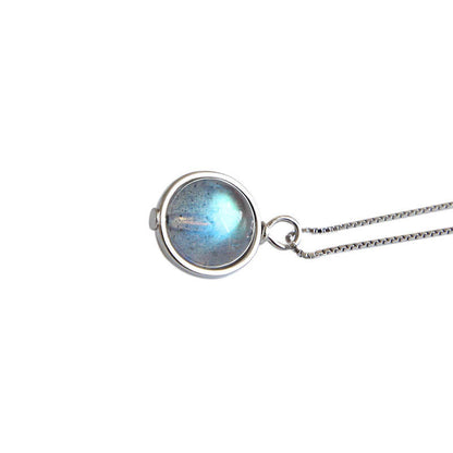 Labradoriet Energie Ketting