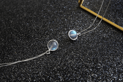 Labradoriet Energie Ketting