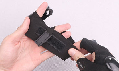 Led Handschoenen | Altijd licht terwijl jij je handen vrij hebt