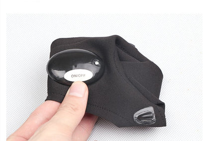 Led Handschoenen | Altijd licht terwijl jij je handen vrij hebt