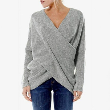 Criss Cross Sweater™️