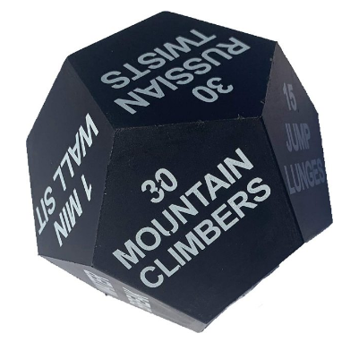 Fitness Dice™️