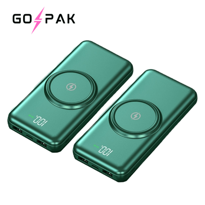 GoPak™ - Draagbare Powerbank