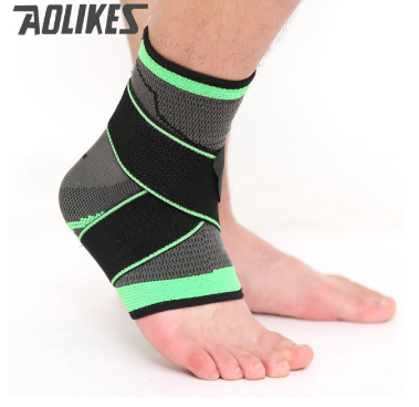 Ankle Support Sleeve™️