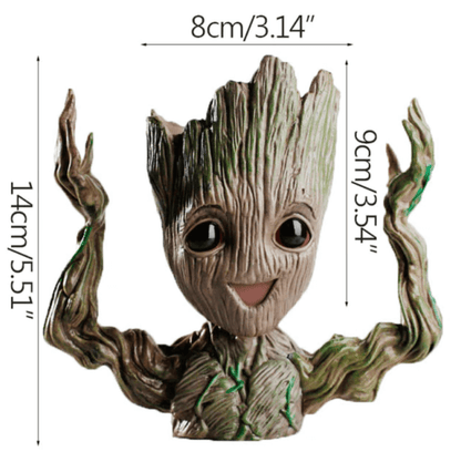 Groot Plantenbak