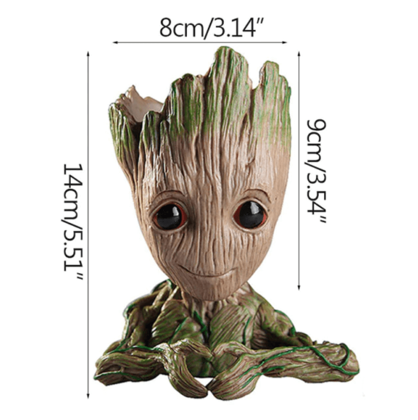 Groot Plantenbak