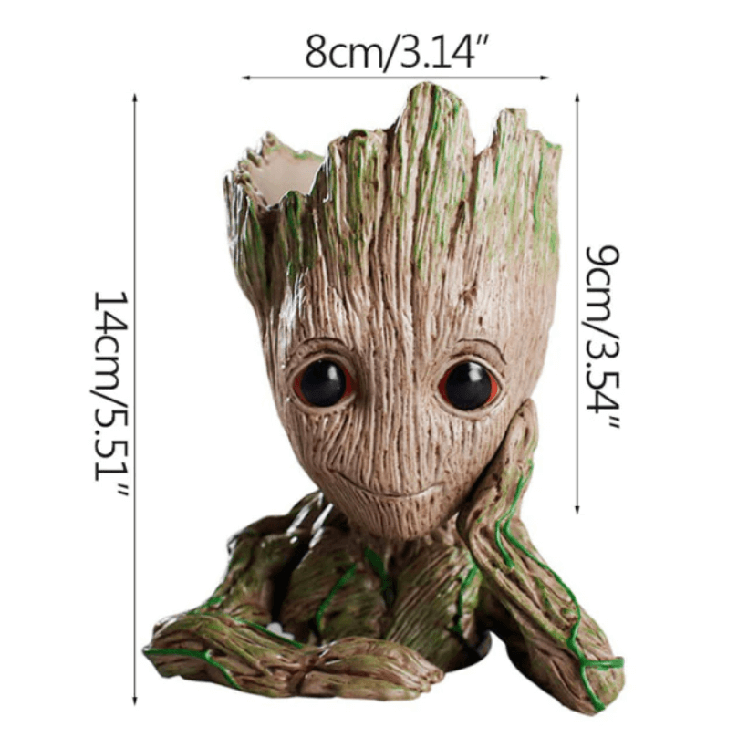 Groot Plantenbak
