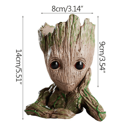 Groot Plantenbak