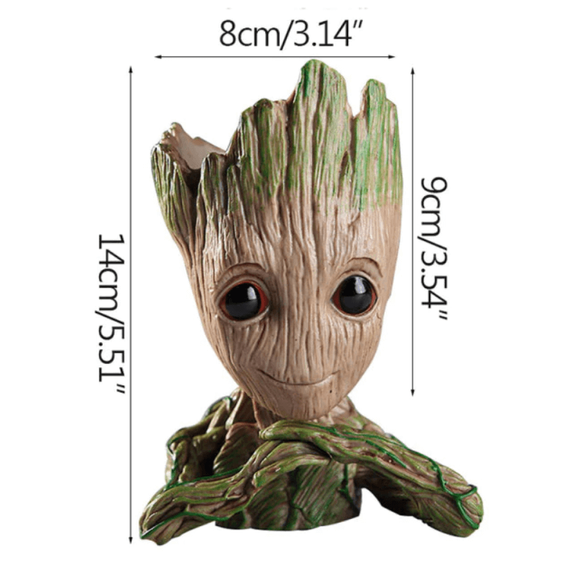 Groot Plantenbak