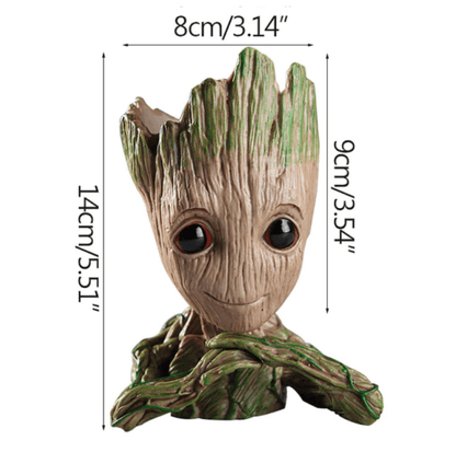 Groot Plantenbak