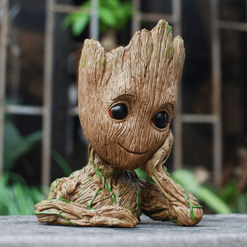 Groot Plantenbak