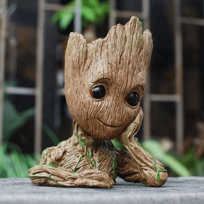 Groot Plantenbak