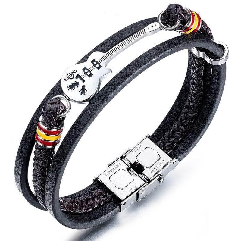 Gitaar Armband