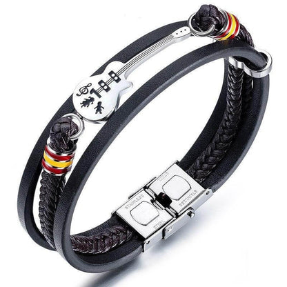 Gitaar Armband