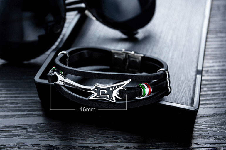 Gitaar Armband