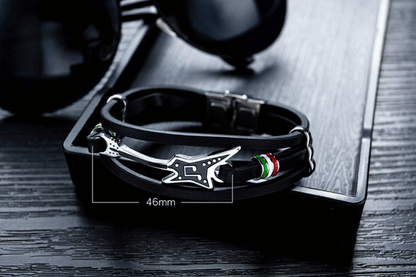 Gitaar Armband