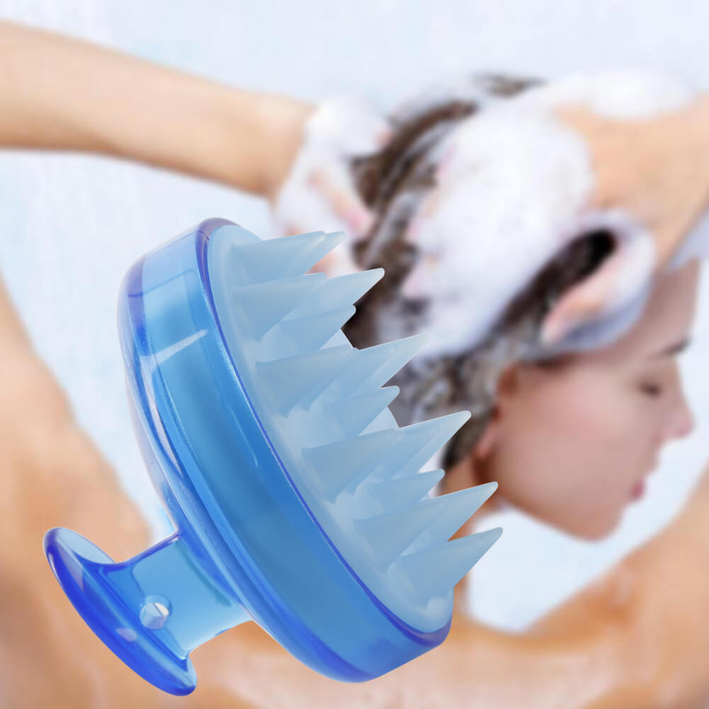 Hoofdhuid Massage Borstel | Scalp Voor Gezond Haar