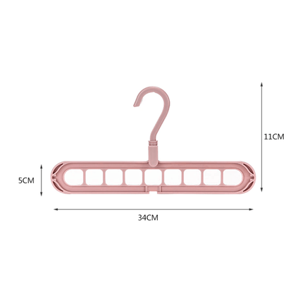 Ruimtebesparende Magische Hanger