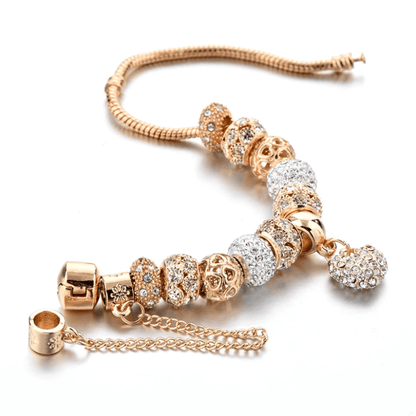 Hart Bedel Armband