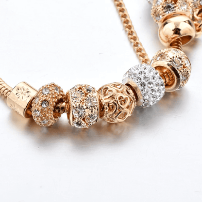 Hart Bedel Armband