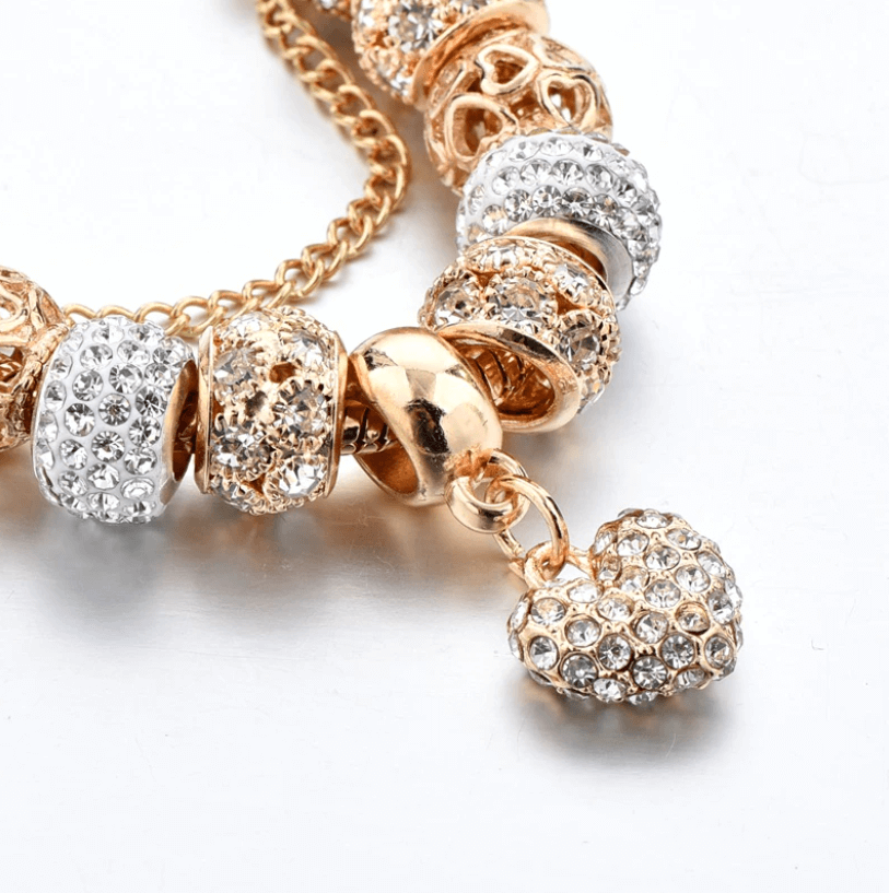 Hart Bedel Armband