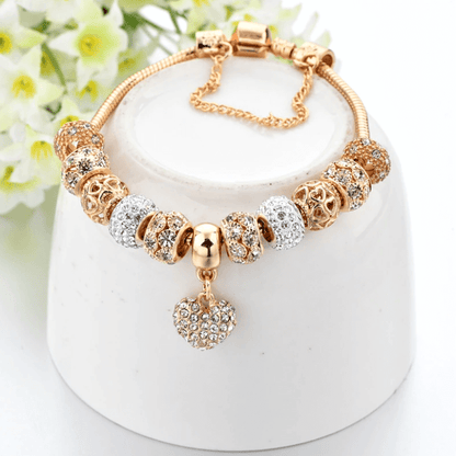 Hart Bedel Armband