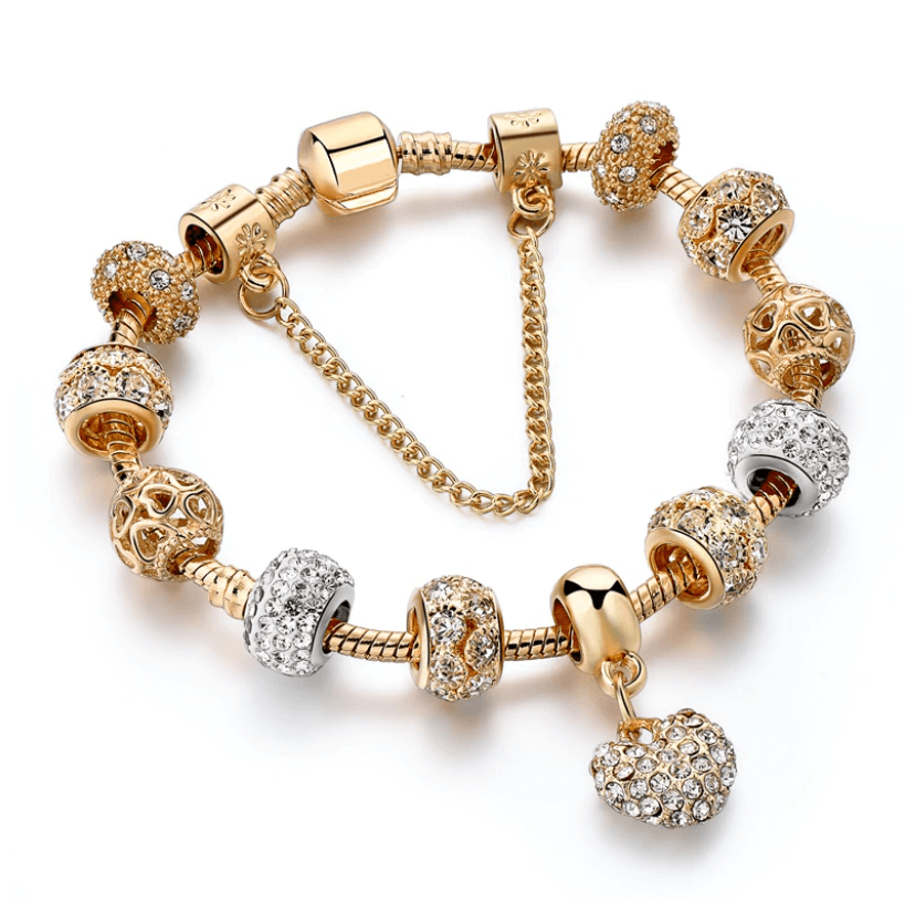 Hart Bedel Armband