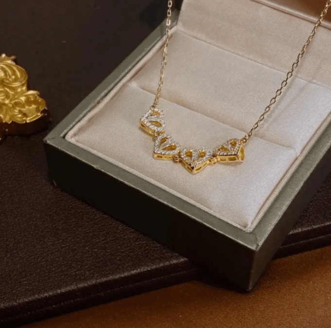 Love & Luck Ketting