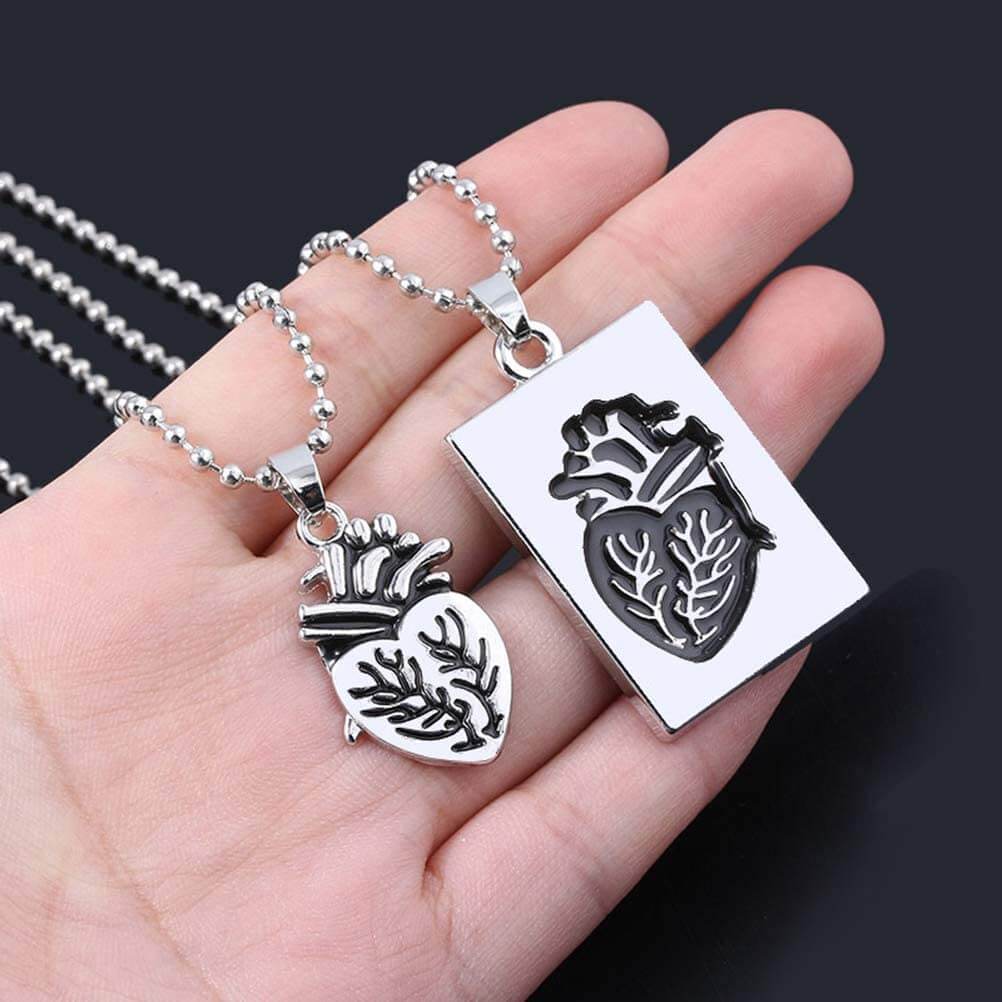 Koppel Hart Ketting