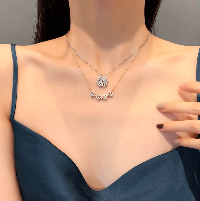 Love & Luck Ketting