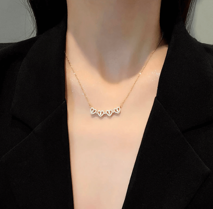 Love & Luck Ketting