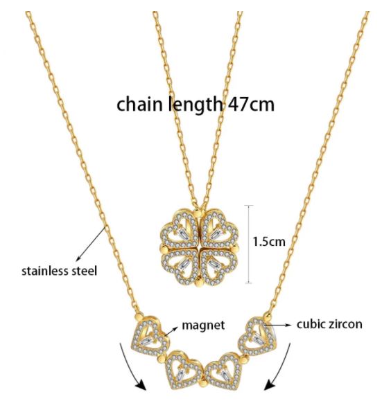 Love & Luck Ketting