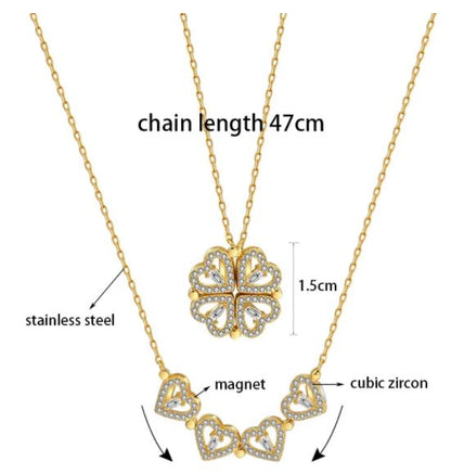 Love & Luck Ketting