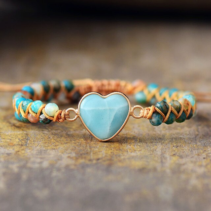 Hart Armband