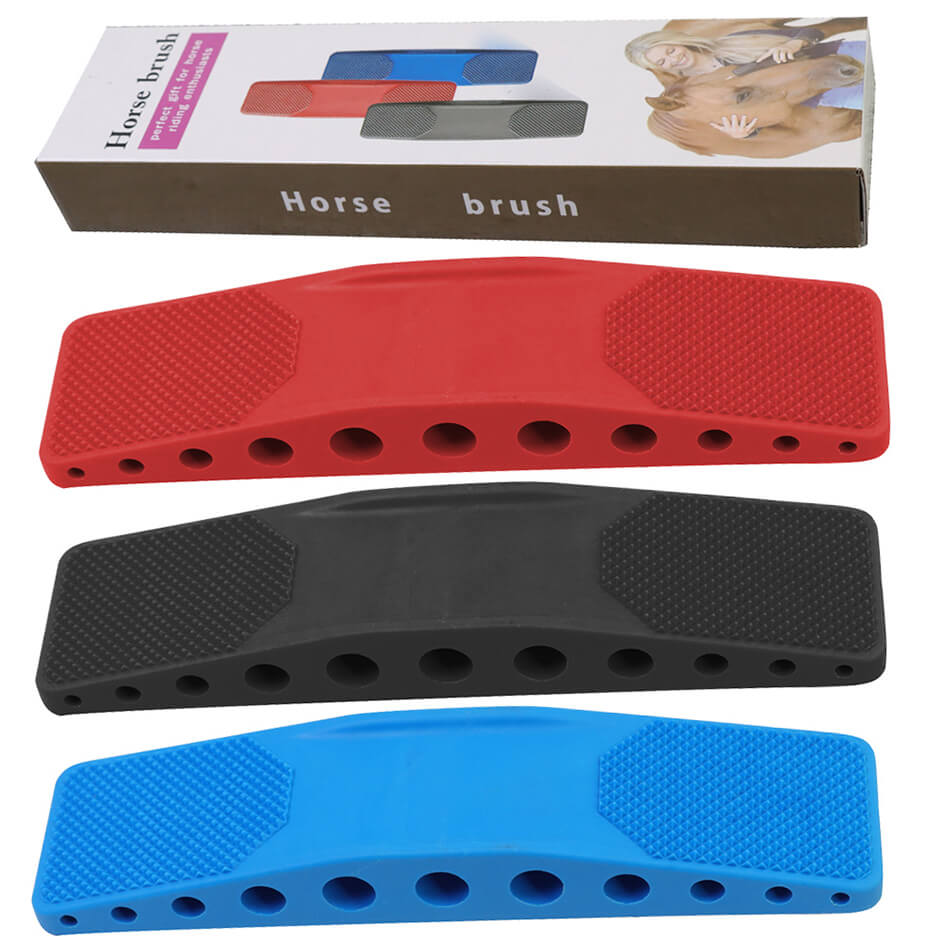 6-In-1 Horse Brush | Paard Borstel