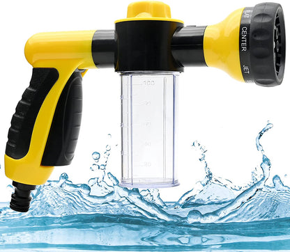 Spray Away | Opzetstuk voor Tuinslang