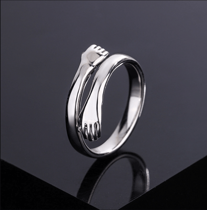 Hug Ring | Verbondenheid Ring