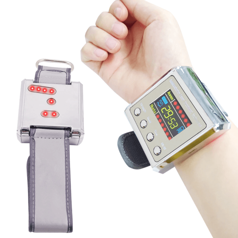 Hypertensie Lasertherapie Horloge