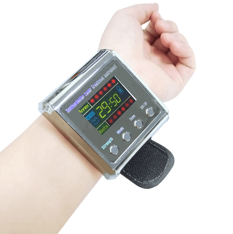 Hypertensie Lasertherapie Horloge