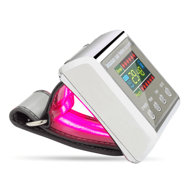 Hypertensie Lasertherapie Horloge