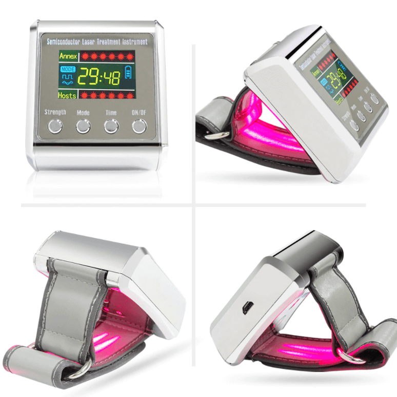 Hypertensie Lasertherapie Horloge