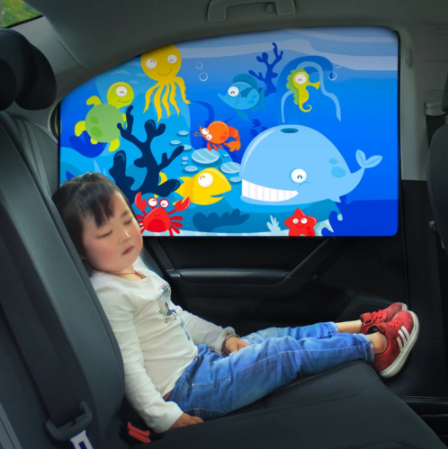 Animal Car Shades™ (1+1 GRATIS)